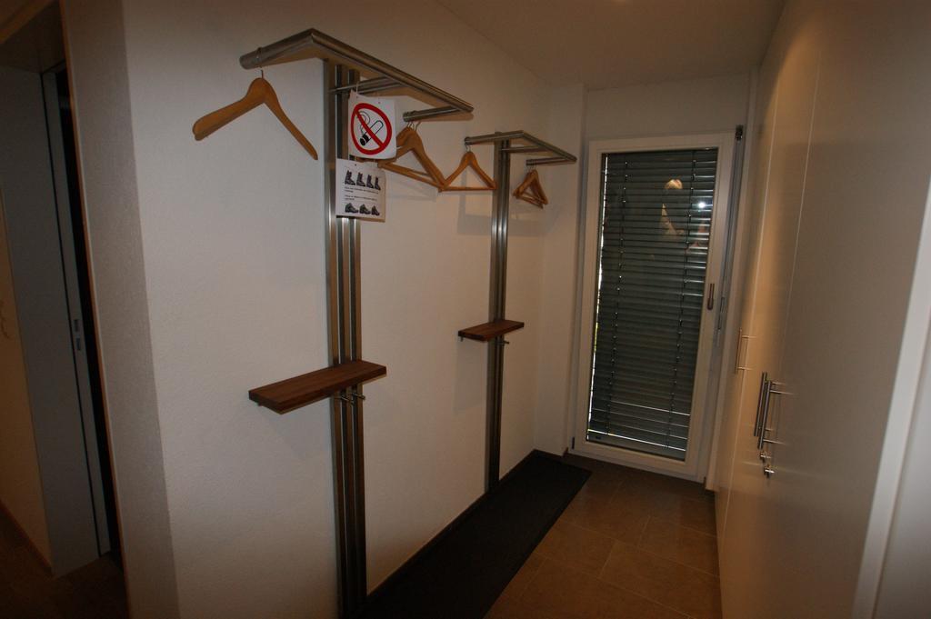 דירות קלוסטר Haus Rufinis מראה חיצוני תמונה