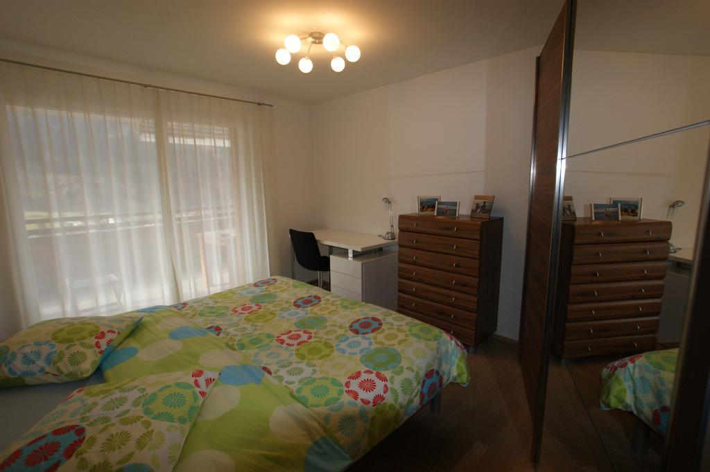 דירות קלוסטר Haus Rufinis מראה חיצוני תמונה