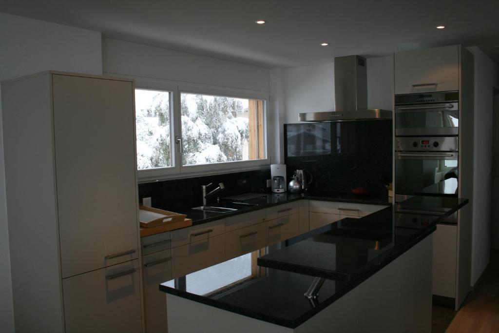 דירות קלוסטר Haus Rufinis חדר תמונה