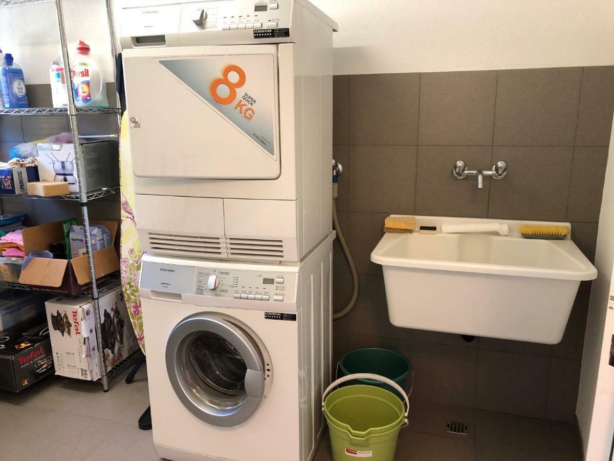 דירות קלוסטר Haus Rufinis מראה חיצוני תמונה
